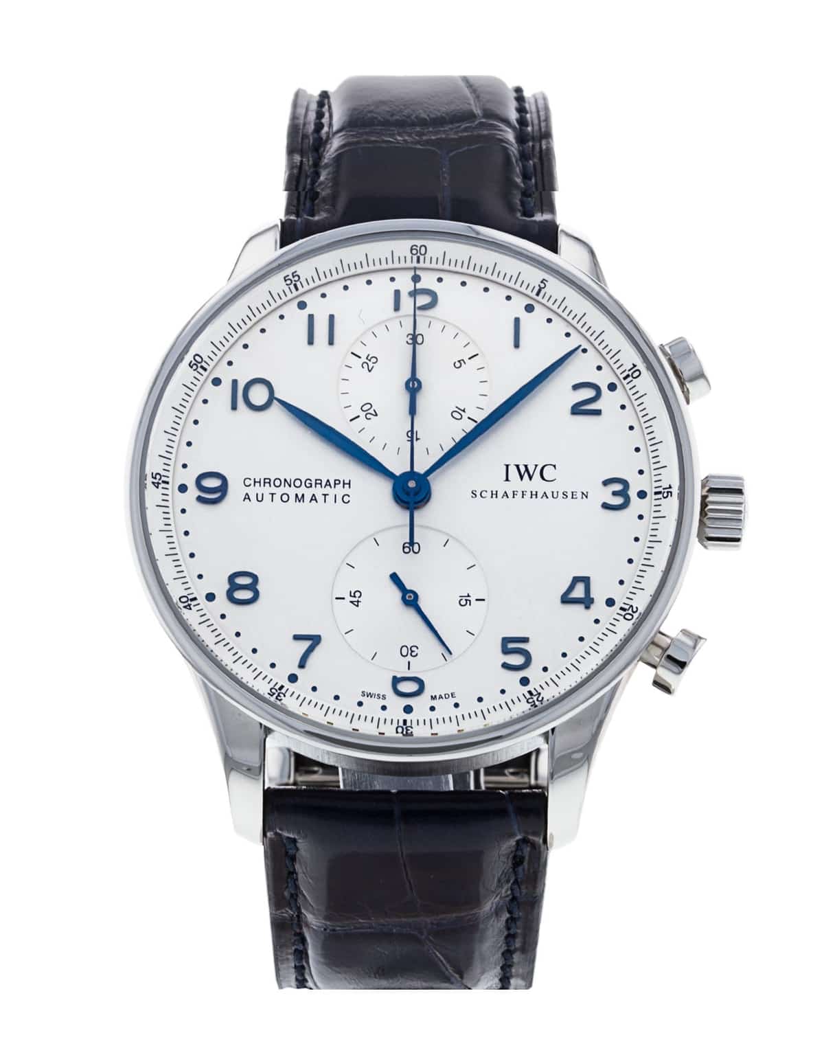 IWC Portuguese Chrono IW371446